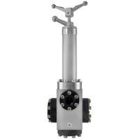 Barksdale 1" Increased Sensitivity Pressure Regulator, Series 20495